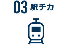 03駅チカ